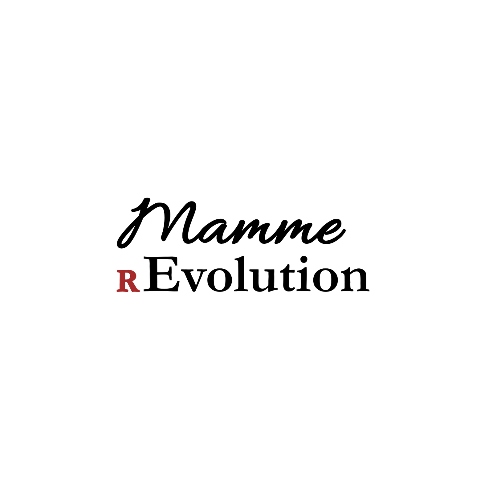 Mamme rEvolution